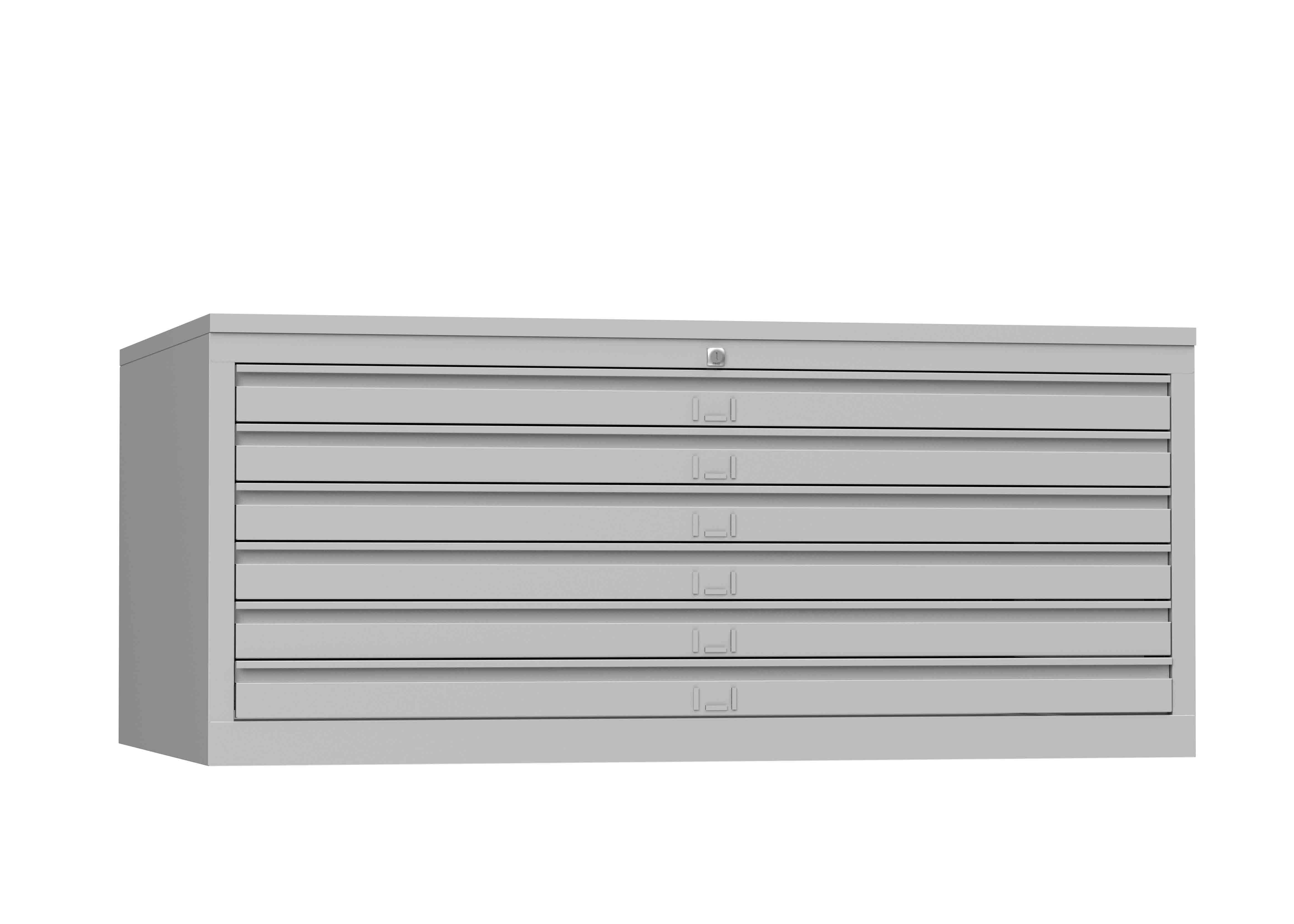 HH-107-T Blueprint Drawer Cabinet